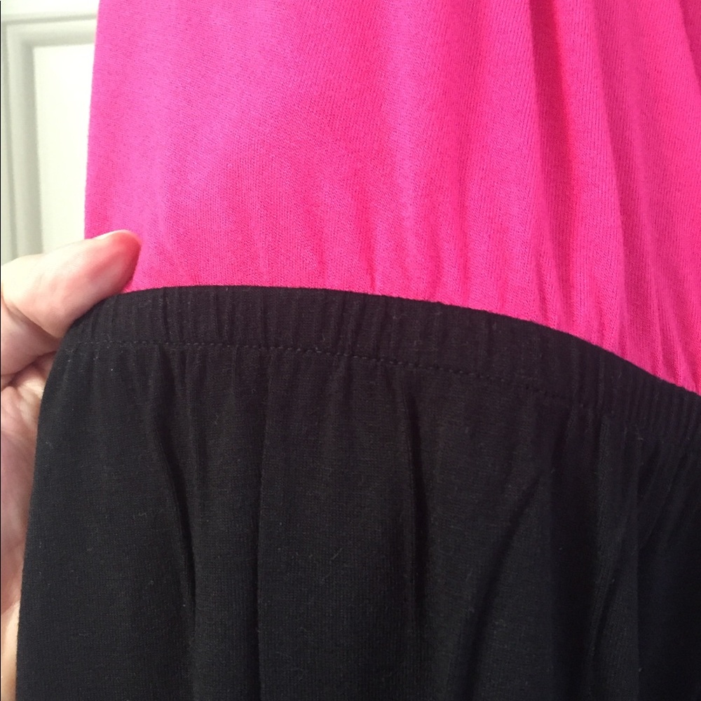 Women's Plus Size Knit Dress - Picture 3 of 4